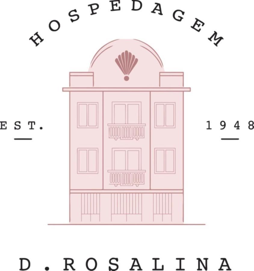 Hospedagem Dona Rosalina Сейя Екстериор снимка